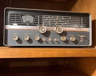 Short wave radio