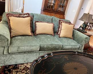 Elegant sofa