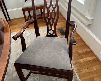 Dining room chair