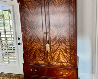 Gorgeous wood veneer