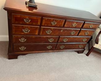 Gorgeous wood dresser