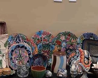 Amora Plates And Decor