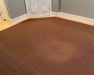 Angled Area Rug