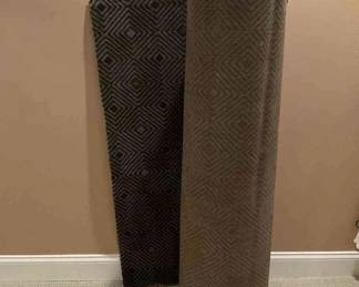 Bolt Of Remnant Carpeting