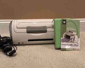 Cricut Electronic Cutter