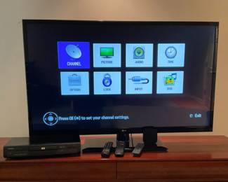 LG TV