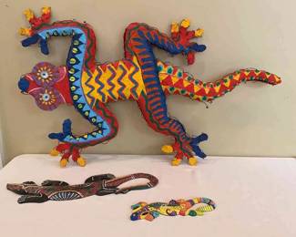 Lizard, Lizard, Lizard