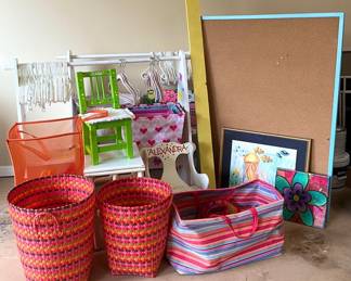 Little Girls Bedroom