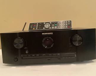 Marantz Receiver