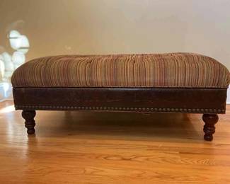 Massoud Ottoman And Storage 