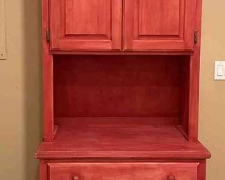 Red Hutch