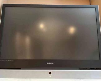 Samsung T.V. 