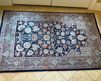Small Entry Rug