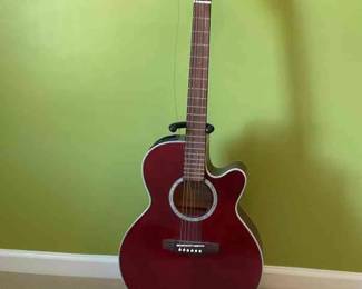 Takamine Acoustic Guitar