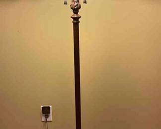 Tiffany Style Floor Lamp