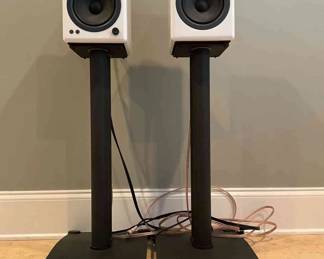 Twin Speakers 