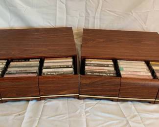 Cassette Cases