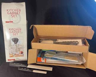 Cooking And Baking Utensils