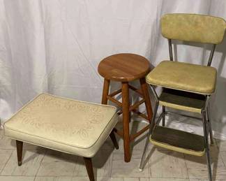 Cosco Kitchen Stool Stepladder