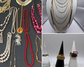 Fashion Jewelry Necklaces