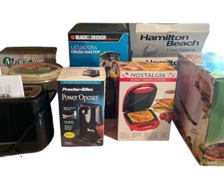 Handy Kitchen Appliances