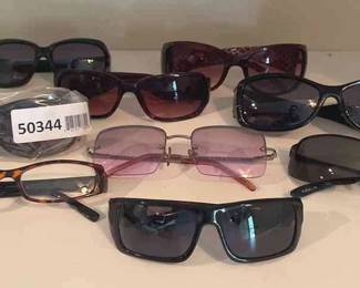 Nine Pairs of Sunglasses Glasses