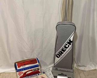 Oreck Hypo vacuum
