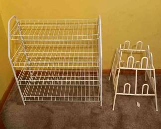 Shoe Racks