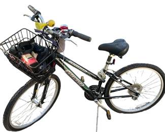 Specialized Expeditions sport bicycle