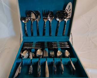 Stainless Steel Silvewrware by AMC