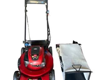 Toro Recycler 22 Lawn Mower