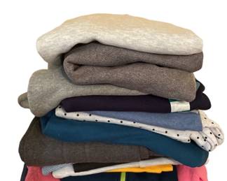 Womens Mystery Lot SM Sweatshirts