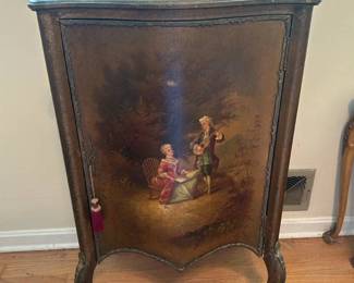 French Louis Style Cabinet