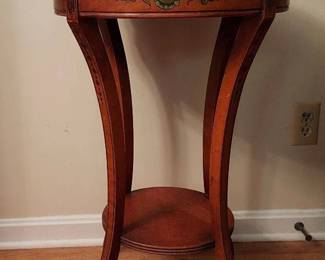 Lovely Neoclassical Small Drink Table