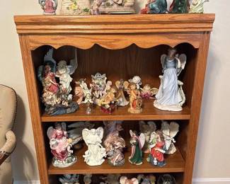 Three Shelf Bookcase