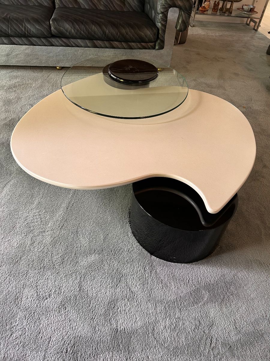 Roger Rougier Coffee Table