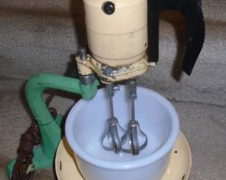 OLD MIXER
