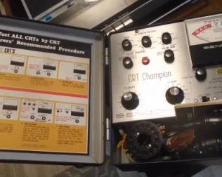 SENCO TESTER