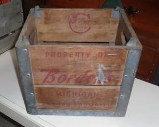 MILK CRATE