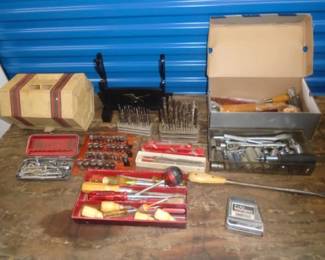 HAND TOOLS