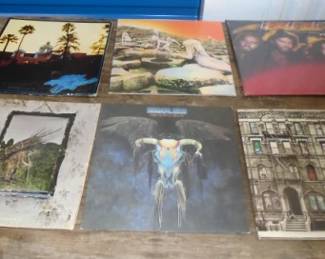 ROCK ALBUMS