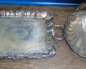 PLATED SILVER