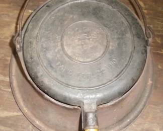 WAGNER WAFFLE IRON