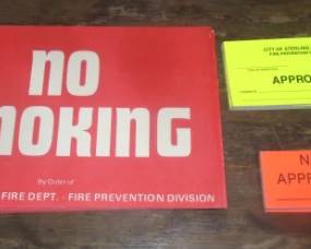 FIRE CARDS
