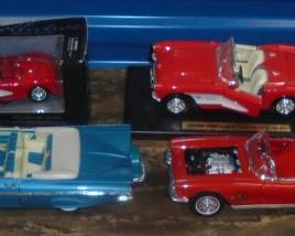 DIE CAST CARS