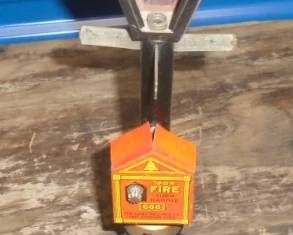 MODEL RR FIRE BELL