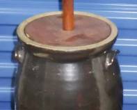 BUTTER CHURN