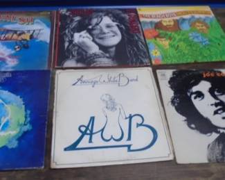 ROCK ALBUMS