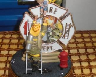 FIRE COLLECTIBLE