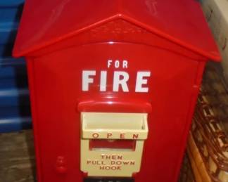 FIRE TELEPHONE